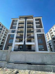 Isparta Merkez Fatih Mah. 3+1 Sıfır Daire Satılık 15