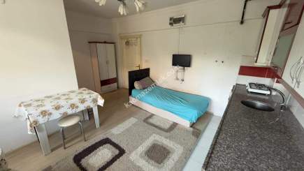 Isparta Modern Evler Mahallesi Satılık 1+0 Stüdyo Daire 6