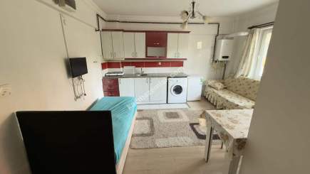 Isparta Modern Evler Mahallesi Satılık 1+0 Stüdyo Daire 7