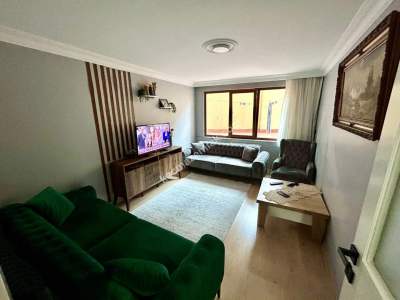 Ataşehir Esatpaşa Site İçinde 1+1 Ayrı Mutfak Daire 6