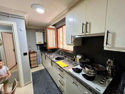 Ataşehir Esatpaşa Site İçinde 1+1 Ayrı Mutfak Daire 18