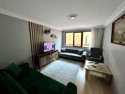 Ataşehir Esatpaşa Site İçinde 1+1 Ayrı Mutfak Daire 5
