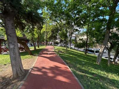 Ataşehir Esatpaşa Site İçinde 1+1 Ayrı Mutfak Daire 28