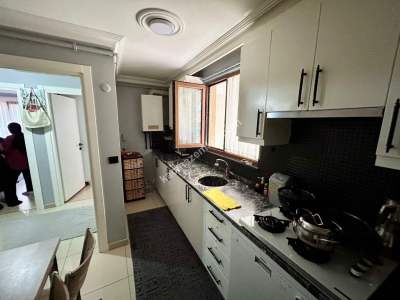 Ataşehir Esatpaşa Site İçinde 1+1 Ayrı Mutfak Daire 17