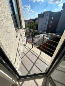 Esatpaşa 2.Kat 2+1 75 M2 Açık Mutfak Balkonlu Sıfır 6