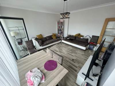 Esatpaşa Sarıçınar 2+1 90M2 6.Kat Asansör-K.otopark 5