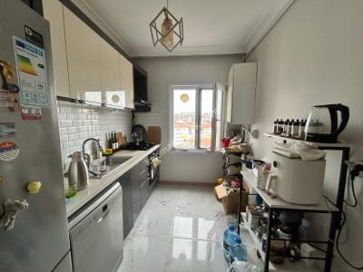 Esatpaşa Sarıçınar 2+1 90M2 6.Kat Asansör-K.otopark 10