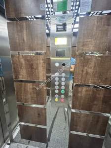 Esatpaşa Sarıçınar 2+1 90M2 6.Kat Asansör-K.otopark 38