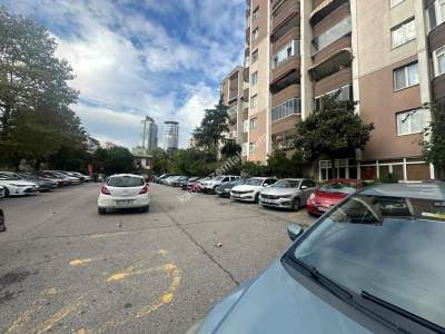 Göztepe Köprüsüne 2Dk Mesafede Site İçinde Satılık 3+1 18