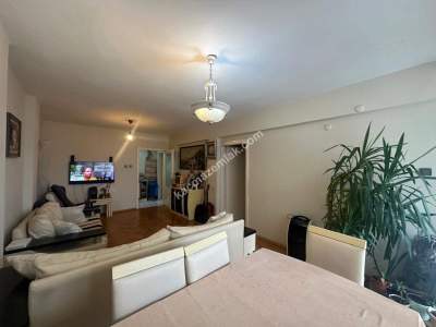 Göztepe Köprüsüne 2Dk Mesafede Site İçinde Satılık 3+1 4