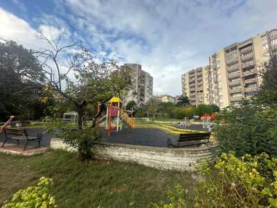 Göztepe Köprüsüne 2Dk Mesafede Site İçinde Satılık 3+1 17