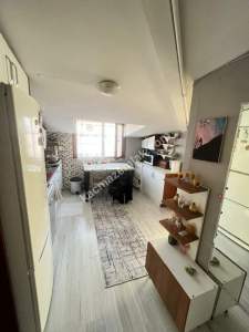 Acil Satılık 2+1 Daire Çatı Katı 2