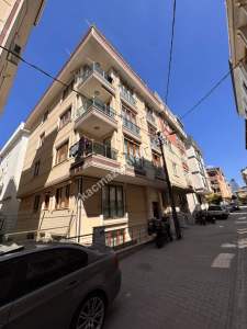 Örnek Dumankaya Yanında Genç Binada Ön Cephe 107 M2 3+1 21