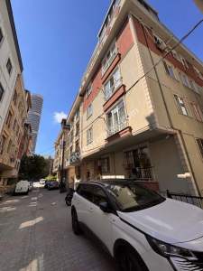 Örnek Dumankaya Yanında Genç Binada Ön Cephe 107 M2 3+1 22