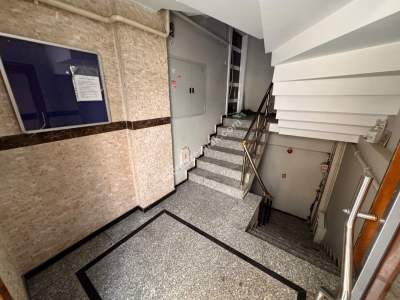 Örnek Dumankaya Yanında Genç Binada Ön Cephe 107 M2 3+1 15