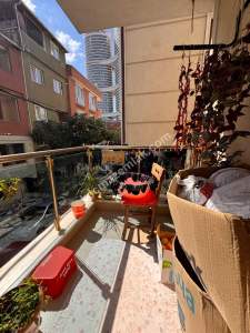 Örnek Dumankaya Yanında Genç Binada Ön Cephe 107 M2 3+1 11