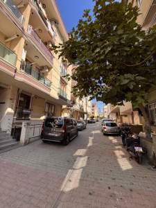 Örnek Dumankaya Yanında Genç Binada Ön Cephe 107 M2 3+1 19