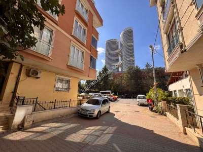 Örnek Dumankaya Yanında Genç Binada Ön Cephe 107 M2 3+1 9