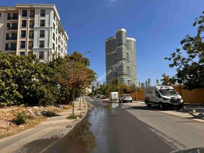 Örnek Dumankaya Yanında Genç Binada Ön Cephe 107 M2 3+1 16