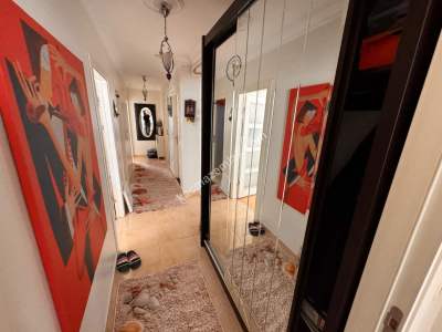 Örnek Dumankaya Yanında Genç Binada Ön Cephe 107 M2 3+1 10