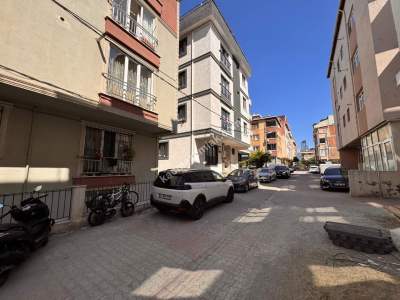 Örnek Dumankaya Yanında Genç Binada Ön Cephe 107 M2 3+1 18