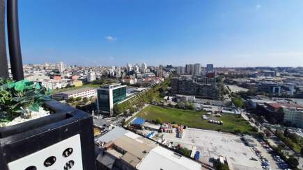 İstanbul Bağcılar | Rezidansta Eşyalı 1+1 Satılık Daire 20