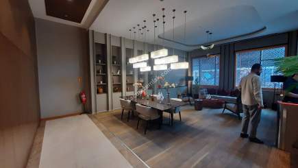 İstanbul Bağcılar | Rezidansta Eşyalı 1+1 Satılık Daire 28