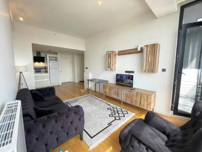 İstanbul Bağcılar | Rezidansta Eşyalı 1+1 Satılık Daire 15