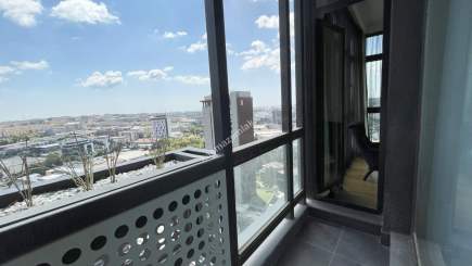 İstanbul Bağcılar | Rezidansta Eşyalı 1+1 Satılık Daire 18