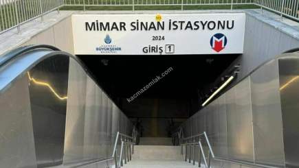 İstanbul Bağcılar | Rezidansta Eşyalı 1+1 Satılık Daire 33