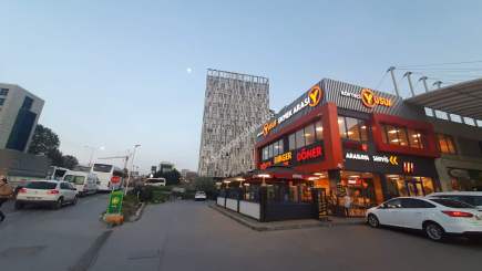 İstanbul Bağcılar | Rezidansta Eşyalı 1+1 Satılık Daire 36