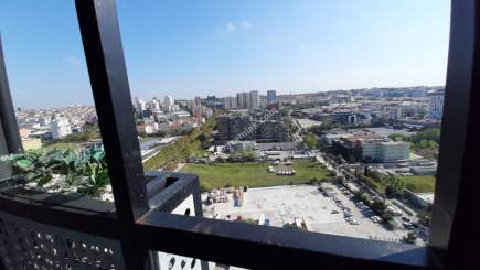 İstanbul Bağcılar | Rezidansta Eşyalı 1+1 Satılık Daire 19