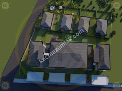 Lexus Kayabaşında Ayrıcalıklı Yaşam: Geniş 3,5+1 Sıfır 8