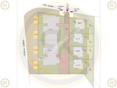 Lexus Kayabaşında Ayrıcalıklı Yaşam: Geniş 3,5+1 Sıfır 11