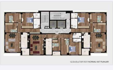 Bayrampaşa'da Satılık Daireler 3