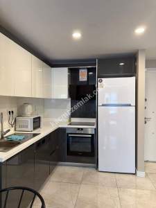 Vira İstanbul 2.Etap Satılık 1+1 Ara Kat Balkonlu Daire 4