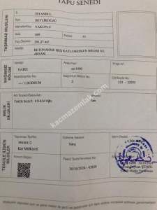 Yakuplu Merkezde Bahçe Keyfi Uygun Fiyatlı Satılık 2+1 8