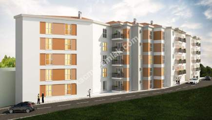 Çekmeköy Mimar Sinan Mah Site İçinde Satılık Yeni Daire 2