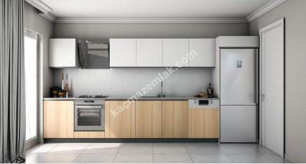 Çekmeköy Mimar Sinan Mah Site İçinde Satılık Yeni Daire 6