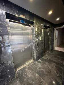 Butik Site'de 2+1 85 M2 3.Kat Balkonlu Kapalı Otopark 21