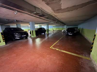 Butik Site'de 2+1 85 M2 3.Kat Balkonlu Kapalı Otopark 23