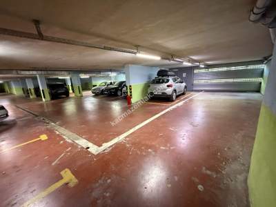 Butik Site'de 2+1 85 M2 3.Kat Balkonlu Kapalı Otopark 22