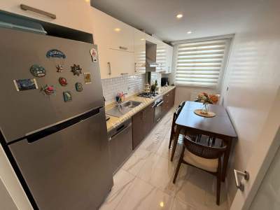 Petek Park Evlerinde 2+1 100 M2 7.Kat Şehir Manzaralı 8