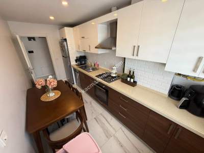 Petek Park Evlerinde 2+1 100 M2 7.Kat Şehir Manzaralı 10