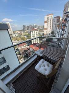 Petek Park Evlerinde 2+1 100 M2 7.Kat Şehir Manzaralı 6