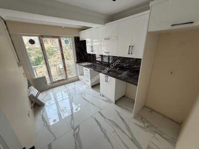 İslambey Mah'da 2+1 85M2 1.Kat Kapalı Otopark Asansör 4