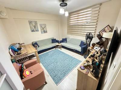 Bağlarbaşı Mah'da 40 M2 Bahçeli 2+1 90 M2 Yenilenmiş 4