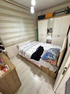 Bağlarbaşı Mah'da 40 M2 Bahçeli 2+1 90 M2 Yenilenmiş 6