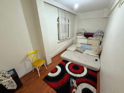 Belediye'ye 300 Metre 2+1 90M2 1.Kat Balkonlu Satılık 5