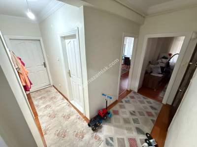 Belediye'ye 300 Metre 2+1 90M2 1.Kat Balkonlu Satılık 15